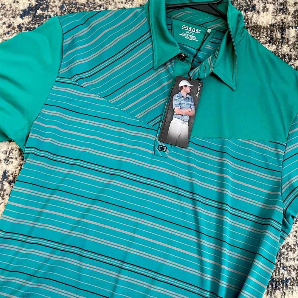 Polo golf shirt/ brand new-never worn